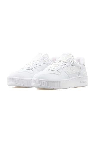 Lacoste Tclip Platform Kadın Günlük Ayakkabı 748sfa0046t-21g Beyaz 748sfa0046t-21g Beyaz