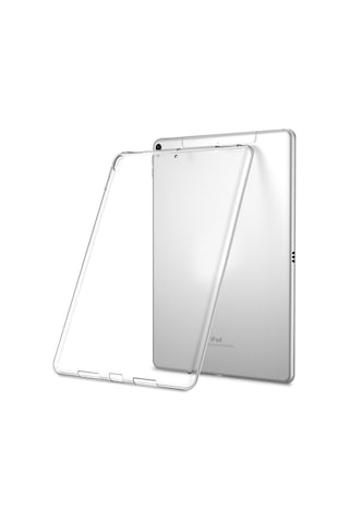 Apple Uyumlu iPad 7 . 8. 9. Nesil 10.2" Kılıf Tablet Hibrit Silikon Case
