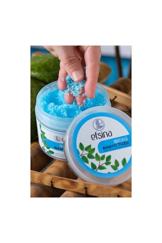 Efsina Mentollü Ayak ve Vücut Bakım Banyo Tuzu 250 G