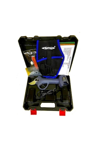 Datsu Ws032 Akülü Budama Makası 32 Mm Kılıf Ve Bıçak Hediyeli