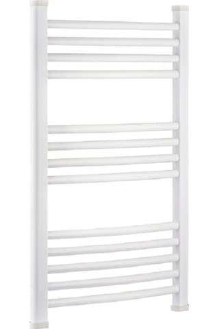 Toprak Havlupan 30/70CM 10 Borulu Beyaz Renk Havlupan Isıtıcı