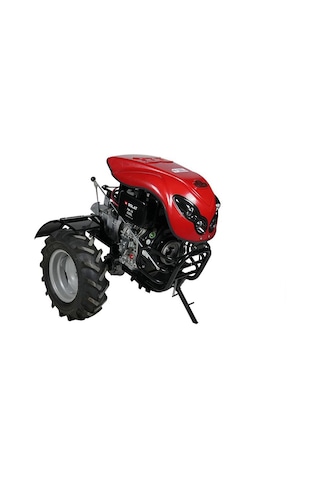 Bolat FM16 14BG 660CC 212.5 KG İpli 3+1 İnce Kovan Disk Frenli