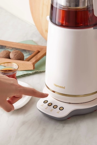 Homend Royaltea 1760H Konuşan Çay Makinesi