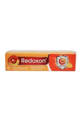 Redoxon Vitamin C 1000 MG Efervesan 15 Tablet