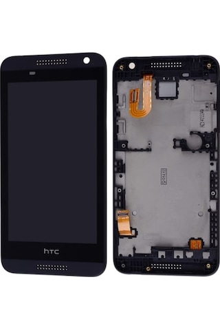Htc Desire 610 Lcd Ekran Dokunmatik Çerçevesiz A+++Süper Kalite