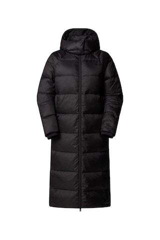 The North Face Kadın Hydrenalite City Uzun Kaz Tüyü Kapüşonlu Parka Nf0a8d3njk31 Siyah-xs-24296