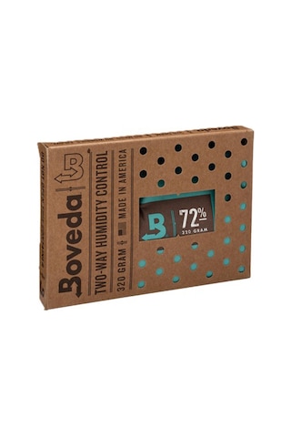 Boveda72 320g Humidor Puro Kutusu Nemlendirici B72320