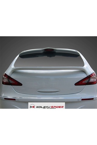Chery Chance A3 Hb Spoiler Bagaj Fiber 2011 Ve Sonrası