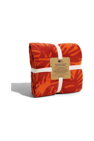 Bigghome Doğa Tek Kişilik Battaniye 150 X 200 Cm Karışık