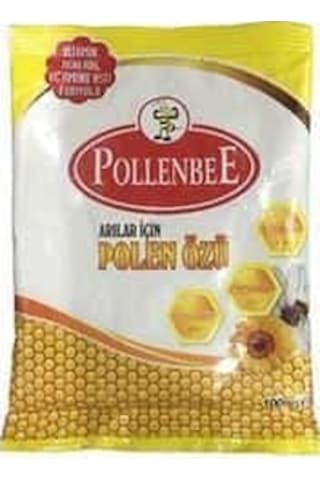 Avrasya Arıcılık Pollenbee - Arılar İçin Polen Özü 100 Gr