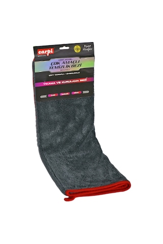 Carpi Mikrofiber Bez Kirpi Model Çift Yönlü 50x70 Cm Br2420181