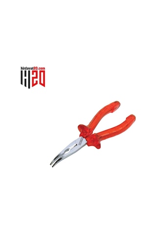 İzeltaş Kargaburun Eğri Uçlu Kraft Seri 200 MM - 3225133200