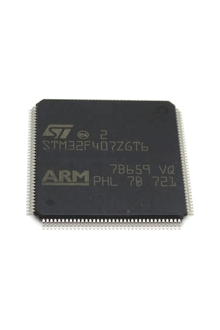 STM32F407ZGT6 ENTEGRE ST