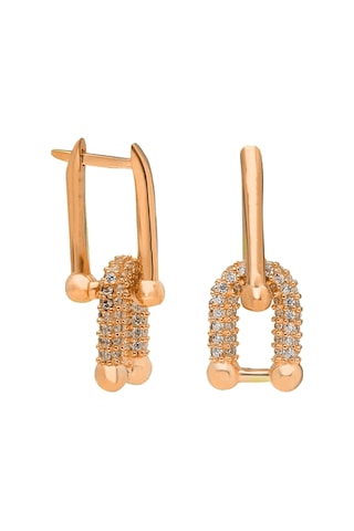 Tiffany Model Küpe 719824 Silver Gümüş