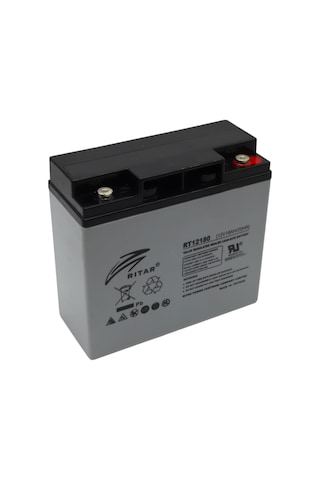 Ritar 12v 18ah Bakımsız Kuru Tip Agm Vrla Akü