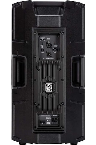 Shile Art912s 12" 2100 Watt 2 Yollu Profesyonel Aktif Kabin Hoparlör