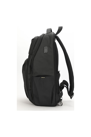 Baggaj S24100 Sırt Çantası Black