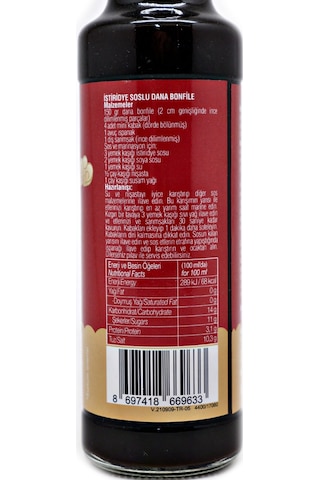 Chefline Asia İstiridye Sos 150 ML