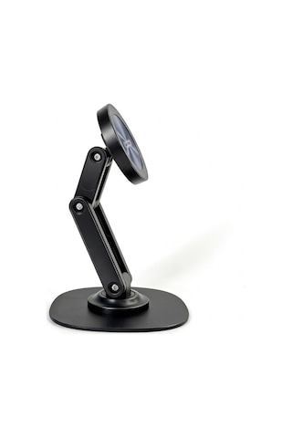 Go Des Gd-hd282 Taşınabilir Katlanabilir 360 Dönebilen Magnetik Stand Siyah