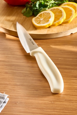 Dr. Inox Şef Bıçağı 25 Cm Krem Krem