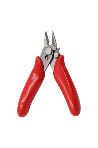 Suntek Çapraz Tel Kesme Pensesi Çapraz Kesici Elektrikçi