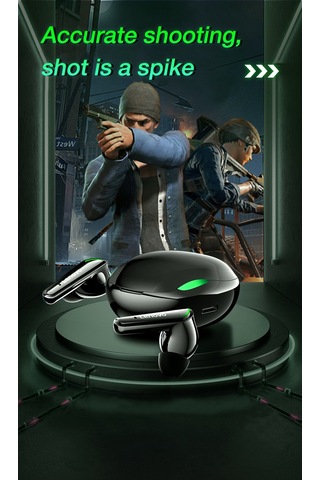 Lıcorıce Lenovo Kablosuz Bluetooth5.0 Kulaklık XT92 Kulak İçi Oyun Kulaklığı