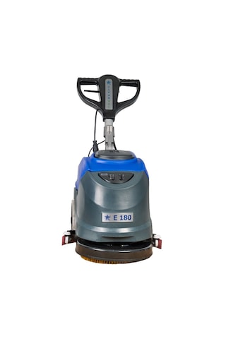 Cleanvac E-180 Elektrikli Dar Alaz Zemin Temizleme Makinesi