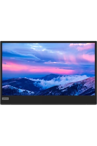 Lenovo L15 66E4UAC1WL 15.6" 6 Ms 60 Hz Wled Ips Monitör