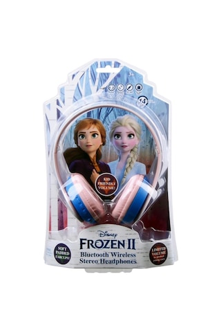 Disney Frozen 2 Karlar Ülkesi 2 Mikrofonlu Kablosuz Bluetooth Kulaklık