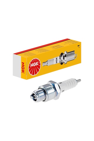 Ngk Buji B7hs-10 2129 Yamaha/suzuki/tohatsu/nissan/evinrude Nikel Dıştan Takma Deniz Motoru Bujisi - Nickel Outboard Spark Plug