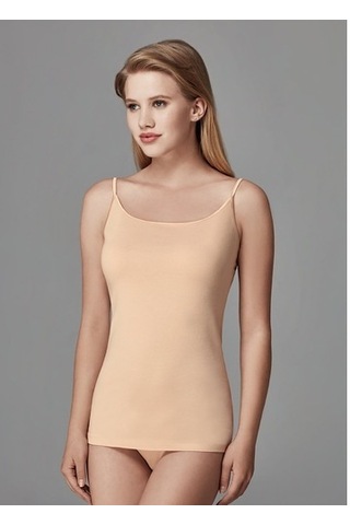 Eros Bayan Atlet Ip Askılı Cotton 2'Li Er600