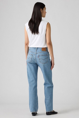 Levi's Bayan Kot Pantolon 005k9-0000 Mavi Mavi