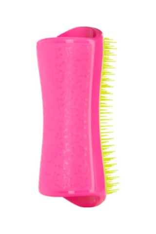 Pet Teezer Düğüm Açıcı Sarı Köpek Fırçası