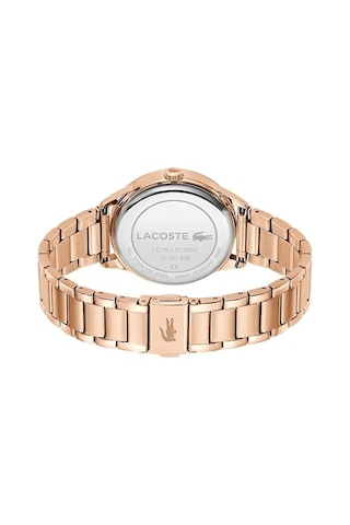 Lacoste Lac2001412 Kadın Kol Saati Rose Gold