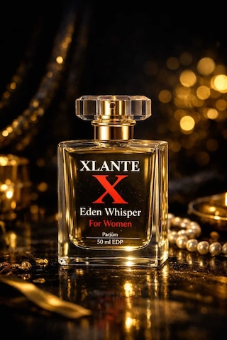 Zarif Ve Feminen Kadın Parfümü 50ml Kalıcı Eau De Parfum Çiçeksi
