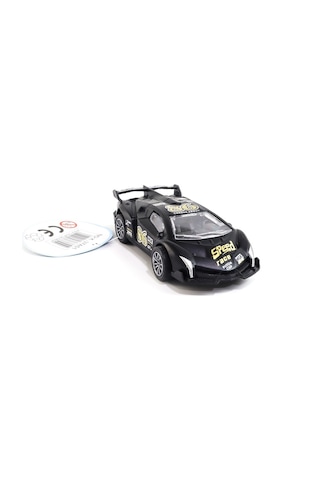 1:36 Ölçekli Die-Cast Speed Race Yarış Arabası