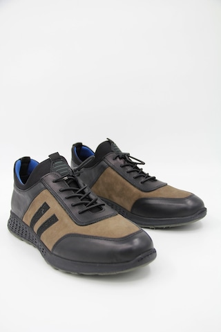 Komcero 1y0111-426 Erkek Casual Ayakkabı - Haki Haki