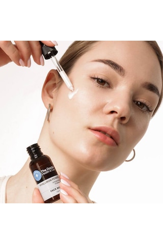 The Doctor Hyaluron Power Nemlendirici Yüz Serumu 30 Ml.