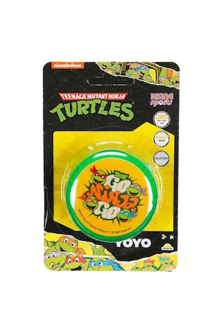 5353 Sun-rst-rsp-yoy N Turtles 6cm Yşl Işıklı Krtl Nınj Belirtilmemiş