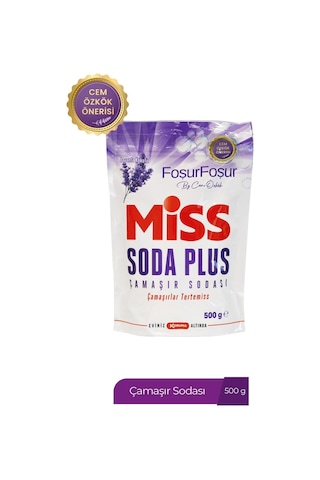 Miss Soda Plus Lavanta 500 Gr