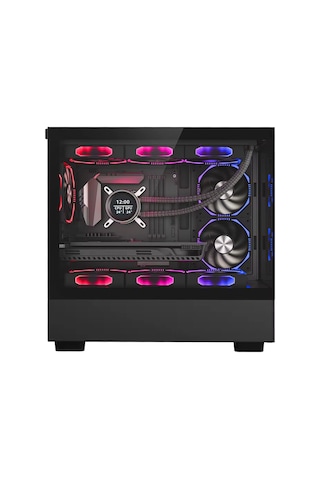 Dragos DRX7515 R5-5600 32 GB 1 TB NVMe SSD RTX5050 Free Dos Oem Paket Masaüstü Oyuncu Bilgisayarı