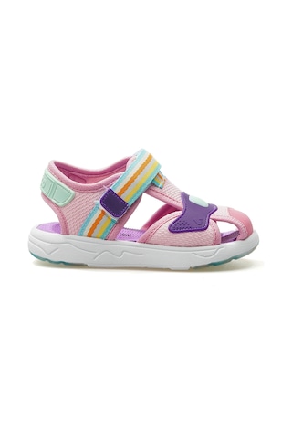 Vicco Flow Hafif Kız Çocuk Sandalet 25y 332.202 Pk Pembe