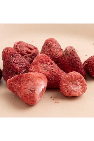 Pol's Kukuli Freeze Fresh Çilek 15 Gr POL-KUK