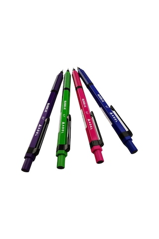 Adel Blackline 0.7 Mm. Pastel Yeşil Versatil Uçlu Kalem