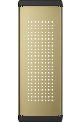 Franke Mythos Masterpıece Evye İçin Paslanmaz Çelik Yarım Hazne Süzgeci, Gold Altın