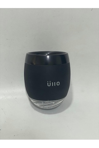 Ullo Soğuk Şarap Arıtıcısı U031 - Chill Wine Purifier Beyaz - Siyah