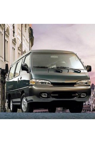 Hyundai H100 1996-2008 Ön Cam Silecek Takımı 45x45cm