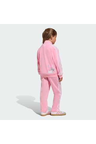 Adidas Firebird Ts Çocuk Eşofman Takım C-adıke9978c40a00 Pembe