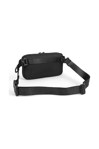 Cactive Siyah Unisex Bel Çantası Ctv8738 Siyah