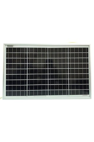 Gesper Energy Monokristal Güneş Paneli 50 W